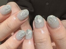 フィロンネイル 武蔵小杉店(filonnail)/2024年8月ニュアンスデザイン