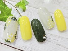 ピアーノ 瑞江店(piano)/ボタニカルネイル