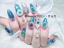 ネイルデザイン ネイルアート