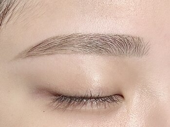 アイブロウドット 浦和(iBROW.)の写真/【浦和西口駅より徒歩4分】骨格に合わせた美眉でリピート多数◎理想の眉毛を手に入れるならはiBROW.へ！