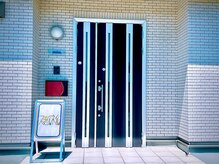 スマイルネイルの雰囲気（当店の外観☆）