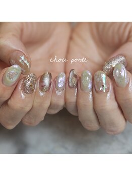 シュポルテ(chou porte)/