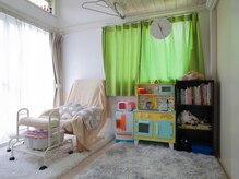 チェリッシュ(Cherish)の雰囲気（キッズスペース有り★）