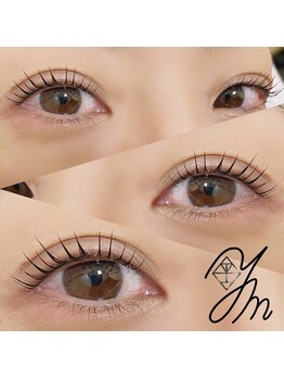 マイズ(MAI's)/まつ毛パーマ立ち上げデザイン