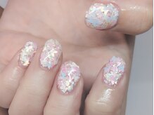 アクアネイル(AQUA Nail)/ワンカラー￥4300