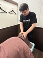 ボディリセットシックス 三鷹店(Body Reset 6)&nbsp;【ヘッドマッサージ】目の疲れや不眠などに効果的です。