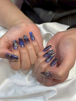 ネイルサロンアンドデコショップ アシュリー 大宮店(Ashliy)/