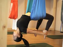 プラムツリー/《クセになる！空中ピラティス》