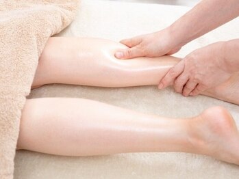 アクトコア(act-core)の写真/【当店イチオシ★】高濃度酸素オイル「O2クラフトオイル」のマッサージで溜まった疲労とむくみを解消◎