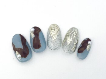 サロンドステッラ(Salon de Stella)/10月【ハンド】トレンド定額