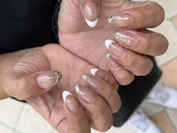 フレンチ、ガラスフレンチ