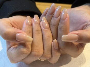 マハロネイル(Mahalo Nail)/ワンカラー