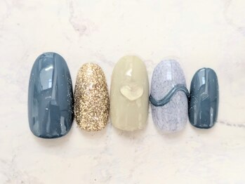 【定額LLコース¥6300】