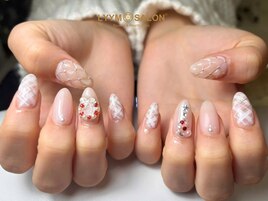 ホワイトチェック