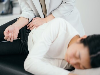 イトウ カイロプラクティックパートナー(ITOU)/施術風景