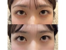 ランミー バイ コッミナム 青葉台店(Ranmiii by COMiNUM)/LEDエクステ120本