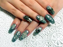 ルーナ(Luna)/かっこいいネイル