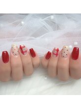 トランク ネイル アンド アイラッシュ(ToRank nail&eyelash)/定額ネイル