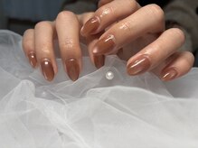 スリーツリー(Three Tree)/マグネットネイル