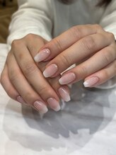 アトリエはるか 阪急神戸三宮店/グラデーション