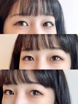 ロブ 自由が丘(LOB)の写真/実力派サロン!選べるまつげパーマ《パリジェンヌorラッシュリフト￥5900》高持続!ダメージレスで美まつげに