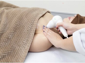 ヴェルナ(VELUNA)の写真/【痩身×バストケア】「産後太り」の悩みに直撃。30～40代のわがまま体型も劇的くびれに造形◎