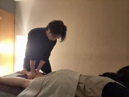 整体院股関節太郎~痩せ方の学校~【ダイエット/痩身/美脚ケア】の写真