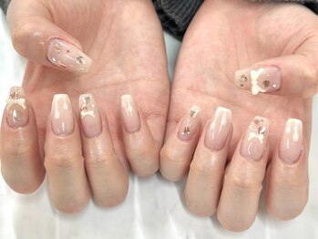 ワンダーシー(WonderShe)/持ち込み10本パーツ付け放題