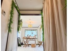 メイリー(Meili)の雰囲気（広々とした空間でお過ごしいただけます♪）