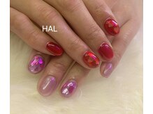 ハル(HAL)/ショートネイル