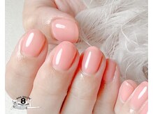 ネイルエイト 新百合ヶ丘(nail8)/オフィスワンカラー