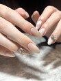 ハウリオネイル(Hau'oli nail)/kie