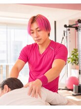 ボディーオール(BodyAll)&nbsp;平岡 浩司
