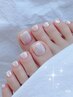 【Foot】オーロラ or ミラー ￥6.980