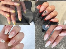 リリーネイル(Lily nail)の雰囲気（人気デザイン）