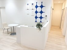 ポーラ ザ ビューティ 高崎駅西口店(POLA THE BEAUTY)の雰囲気（明るい雰囲気のフロアでカウンセリングさせて頂きます♪）