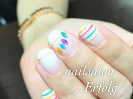 アクセサリーネイル/初回8,500円