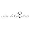 サロン ド ルフラン(salon de Refrain)ロゴ