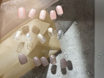 ラジュルネ(nail&eyelash La journee)/オフィスネイル