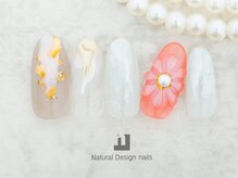 ナチュラルデザイン 品川本店(Natural Design)/トレンドデザインネイル