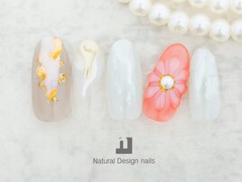 トレンドデザインネイル