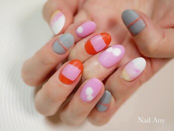 ネイルエニー(Nail Any)/Any collection