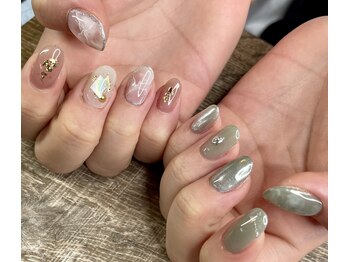 爪屋べっぴん堂/ニュアンス