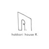 ホッコリハウス アール(hokkori house R)ロゴ