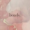 ボンズ(bonds.)ロゴ