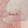 ボンズ(bonds.)のお店ロゴ