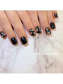 ネイルアトリエ エルメル(nail atelier Armel)/