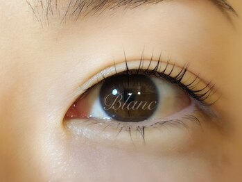 アイラッシュサロン ブラン 西新井店(Eyelash salon Blanc)/パリジェンヌラッシュリフト