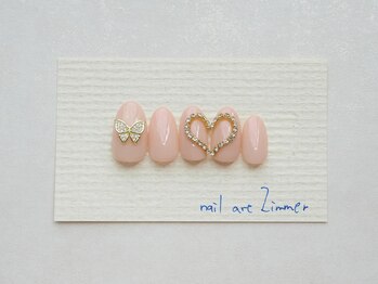 ネイルアート ジマー/90minART