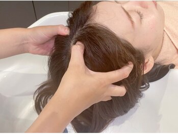 ビューティズムラウンジ(Beautism Lounge)/温浴ケア+至福のヘッドスパ